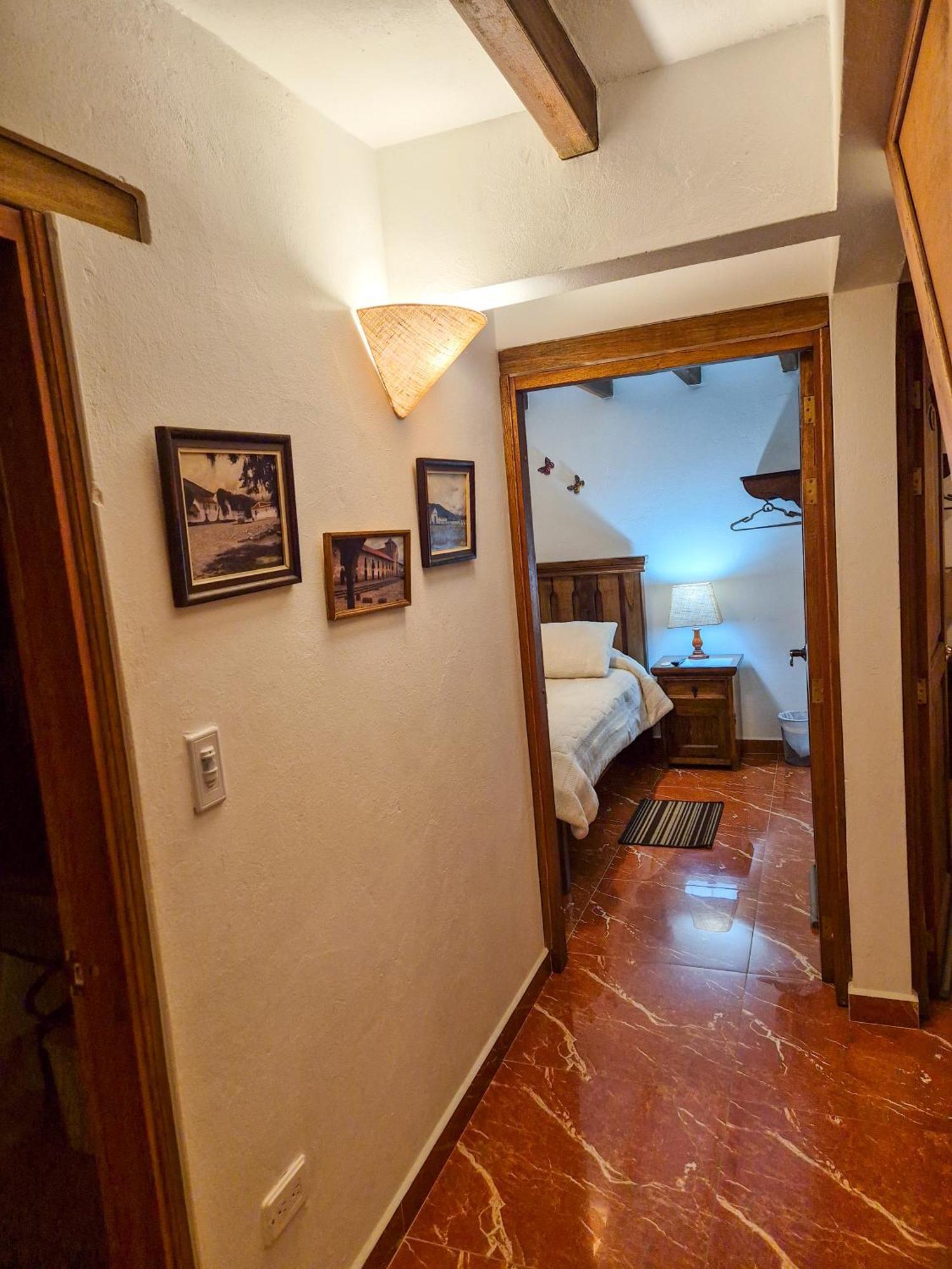 Apartahotel Saquenzipa Villa de Leyva Exteriér fotografie